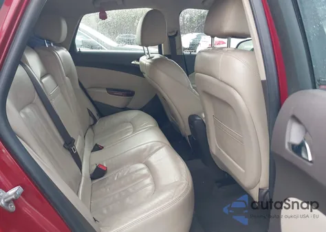 2013 Buick Verano Premium Group из США, поврежденный, VIN 1G4PT5SV7D4203179